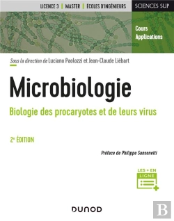 Bertrand.pt - Microbiologie ; Biologie Des Procaryotes Et De Leurs Virus (2e Édition)