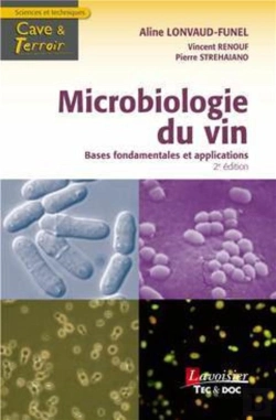 Bertrand.pt - Microbiologie Du Vin (2e Édition)