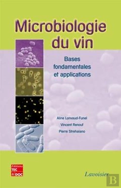 Bertrand.pt - Microbiologie Du Vin Bases Fondamentales Et Applications