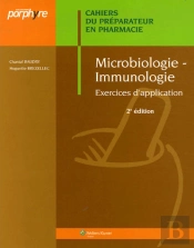 Microbiologie, Immunologie (2e Édition)