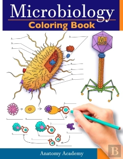 Bertrand.pt - Microbiology Coloring Book