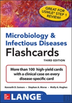 Bertrand.pt - Microbiology & Infectious Diseases Flashcards, Third Edition