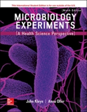 Microbiology Experiments: A Health Science Perspective