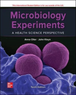 Bertrand.pt - Microbiology Experiments: A Health Science Perspective Ise