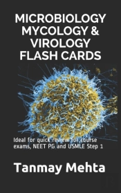 Microbiology Mycology   Virology Flash C