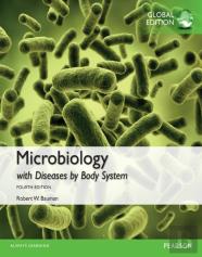 Microbiology With Diseases By Body System, Global Edition
