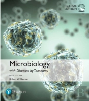 Microbiology With Diseases By Taxonomy, Global Edition