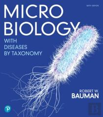 Microbiology With Diseases By Taxonomy