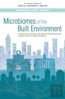 Microbiomes Of The Built Environment