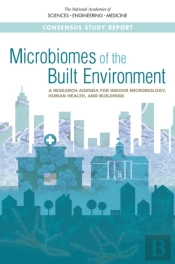Microbiomes Of The Built Environment