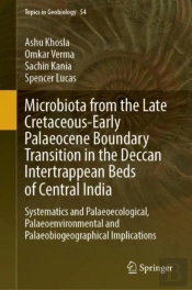 Microbiota From The Late Cretaceous-Early Palaeocene Boundary Transition In The Deccan Intertrappean Beds Of Central India