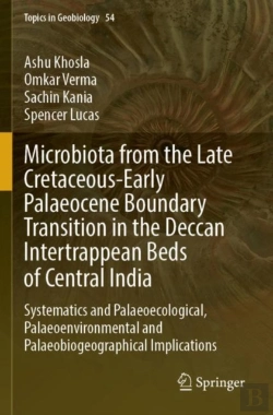 Bertrand.pt - Microbiota From The Late Cretaceous-Early Palaeocene Boundary Transition In The Deccan Intertrappean Beds Of Central India