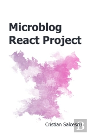 Microblog React Project