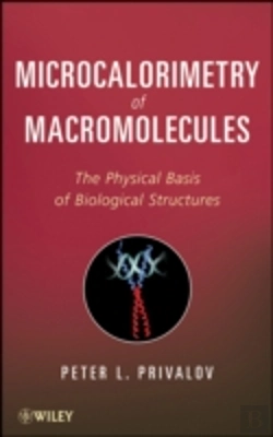 Bertrand.pt - Microcalorimetry Of Macromolecules