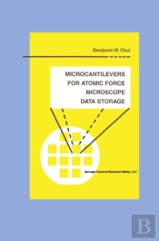 Microcantilevers For Atomic Force Microscope Data Storage