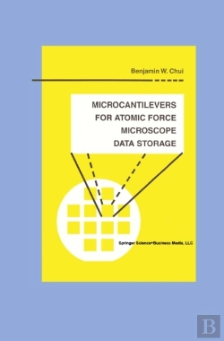 Bertrand.pt - Microcantilevers For Atomic Force Microscope Data Storage