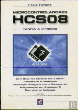 Bertrand.pt - Microcontroladores HCS08