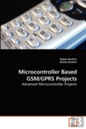Microcontroller Based Gsm/Gprs Projects