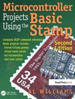 Bertrand.pt - Microcontroller Projects Using The Basic Stamp