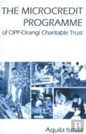 Microcredit Programme Of Opp-Orangi Charitable Trust