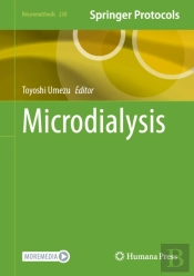 Microdialysis