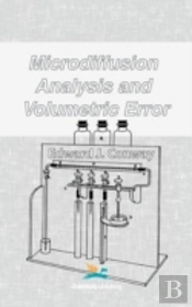 Microdiffusion Analysis And Volumetric Error