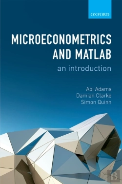 Bertrand.pt - Microeconometrics And Matlab: An Introduction