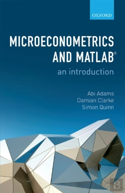 Bertrand.pt - Microeconometrics And Matlab: An Introduction