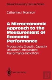 Microeconomic Approach To The Measurement Of Economic Performance