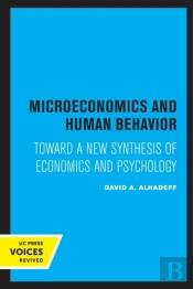 Microeconomics And Human Behavior
