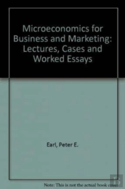 Bertrand.pt - Microeconomics For Business And Marketing - Lectures, Cases And Worked Essays