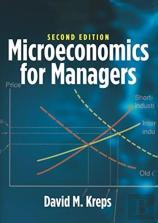 Microeconomics For Managers, 2nd Edition