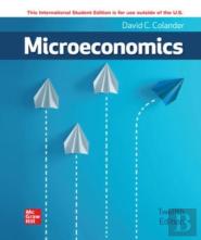 Microeconomics Ise