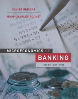 Bertrand.pt - Microeconomics Of Banking, Third Edition