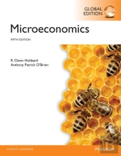 Microeconomics Olp With Etext, Global Edition