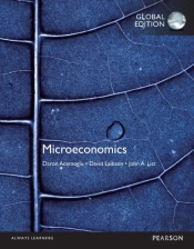 Microeconomics Olp With Etext, Global Edition