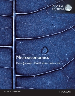 Bertrand.pt - Microeconomics Olp With Etext, Global Edition