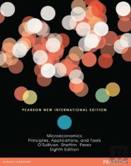 Microeconomics: Principles, Applications, And Tools