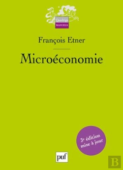 Bertrand.pt - Microéconomie (3e. Édition)