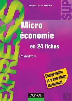 Bertrand.pt - Microéconomie En 24 Fiches (3e Édition)