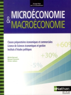 Bertrand.pt - Microéconomie Et Macroéconomie ; Aux Concours Des Grandes Écoles ; 1re Et 2ème Années (Édition 2014)