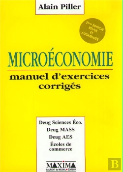 Bertrand.pt - Microeconomie Exercices Corriges - 3e Ed.