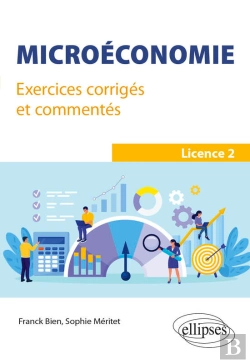 Bertrand.pt - Microéconomie. Exercices Corrigés Et Commentés. L2