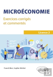 Microéconomie : Exercices Corrigés Et Commentés