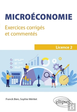 Bertrand.pt - Microéconomie : Exercices Corrigés Et Commentés