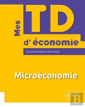 Microéconomie
