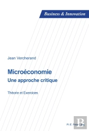 Microéconomie
