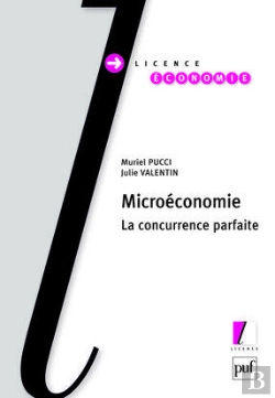 Bertrand.pt - Microéconomie ; La Concurrence Parfaite