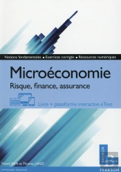 Microéconomie ; Risque, Finance, Assurance