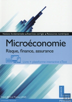 Bertrand.pt - Microéconomie ; Risque, Finance, Assurance